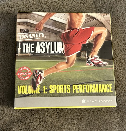 Beachbody insanity the asylum - the,