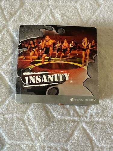 Beachbody insanity fitness - insanity,