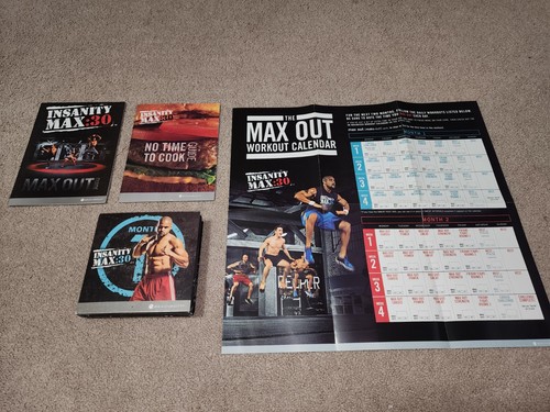 Beachbody insanity max - insanity, max:30