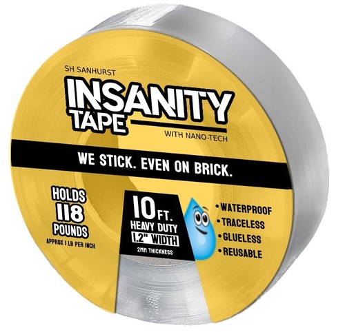 Insanity heavy duty double - insanity,