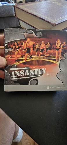 Insanity day total - day,