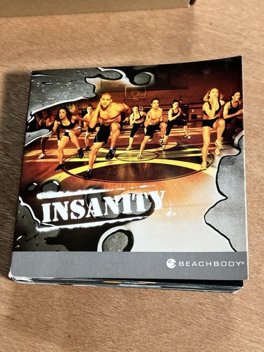 Beachbody insanity day - beachbody,
